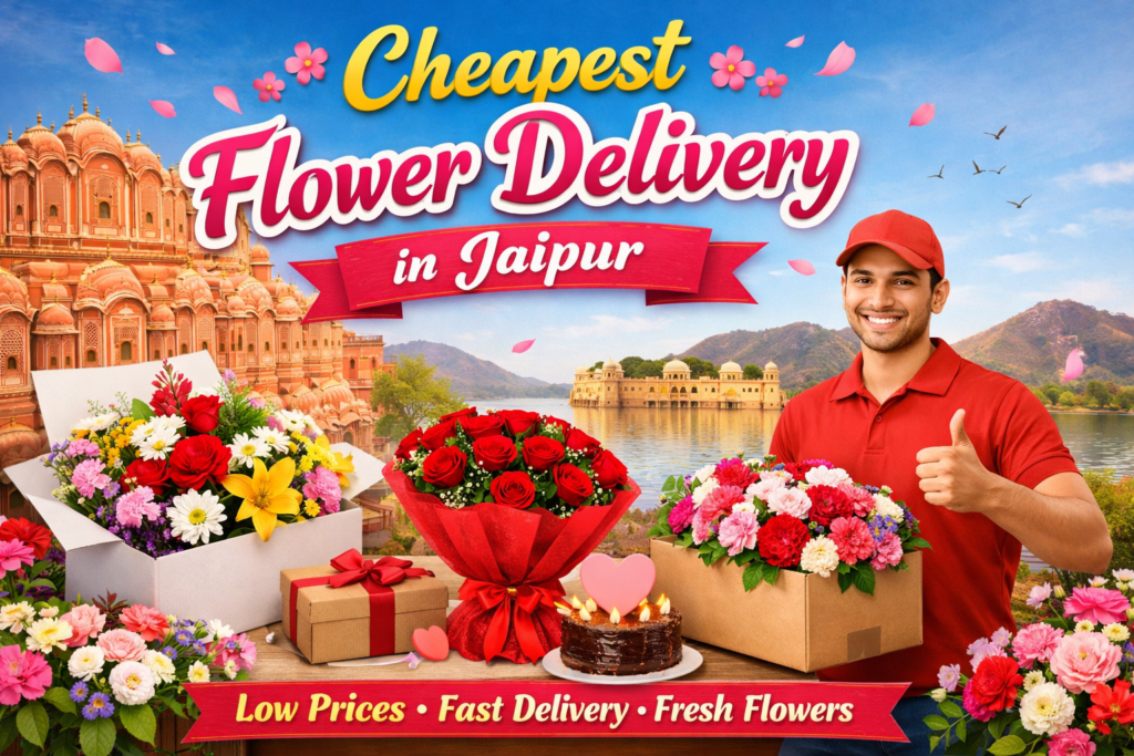 Affordable-flower-delivery-in-Jaipur