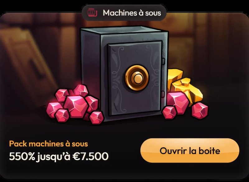 France - madcasino bonus codes