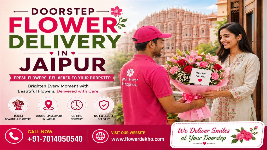 doorstep-flower-delivery-in-Jaipur